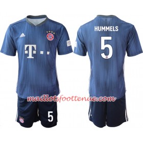 Maillot/Tenue Bayern Munich HUMMELS 5 Enfant Troisieme 2018/2019